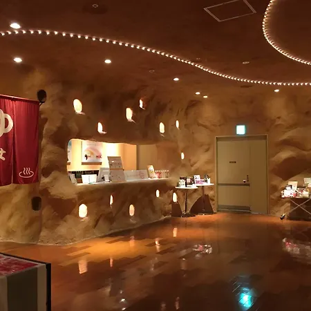Spa & Hotel Maihama Eurasia-3
