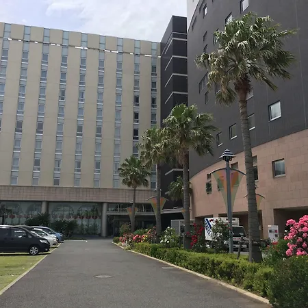 Spa & Hotel Maihama Eurasia-2